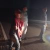 AP Sempat Melarikan Diri ke Kebun Sawit, Satreskrim Polres Pasbar di Bawah AKBP Agung Tribawanto Berhasil Menangkapnya