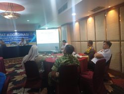 Babinsa Ulak Karang Selatan Serka Syafrijal Ikuti Rakor BNNP Sumbar, Sinergikan Pencegahan Narkoba di Masyarakat
