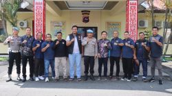 Polri untuk Masyarakat, Satreskrim Polres Pasaman Barat Pererat Kemitraan dengan PWI