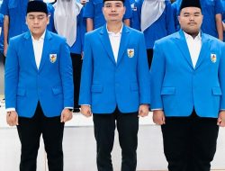Regenerasi Dimulai dari Usia Muda, Barakha Fitra Irawan Dipercaya Mengemban Amanah di KNPI Pasaman
