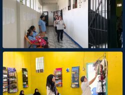 Kalapas Susi Andriany Pohan Tegaskan Kamar Hunian Harus Bersih, Tertib dan Aman