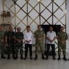 Pangdam XX/TIB Terima Audiensi Kepala BWS Sumatera V dan Rombongan, Perkuat Sinergi Penanganan Bencana dan Infrastruktur