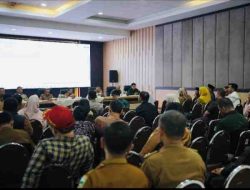 Polemik Pilwana Batang Barus Mengemuka, Wabup Candra Pimpin Rapat Sanggahan dan Gugatan