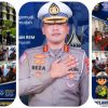 Kombes Pol. H.M. Reza Chairul Akbar Sidiq Perkuat Semangat Polantas Hadir, Keselamatan Masyarakat Jadi Prioritas