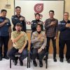 Kabid Humas Polda Sumbar Sambangi Redaksi Langgam.id, Perkuat Kolaborasi dengan Media Siber
