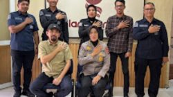 Kabid Humas Polda Sumbar Sambangi Redaksi Langgam.id, Perkuat Kolaborasi dengan Media Siber