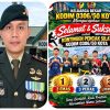 Dandim 0306/50 Kota Apresiasi Perjuangan Atlet Pencak Silat, 7 Medali Jadi Bukti Semangat dan Disiplin Berlatih