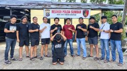Pelarian Mentawai, Medan hingga Aceh Terputus di Padang, Resmob Ditreskrimum Polda Sumbar Amankan DPO Rp155 Juta
