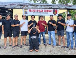 Pelarian Mentawai, Medan hingga Aceh Terputus di Padang, Resmob Ditreskrimum Polda Sumbar Amankan DPO Rp155 Juta