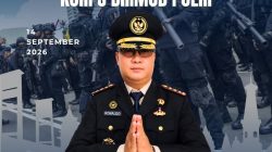 Ronaldo Devinci Talesa: Brimob Harus Tetap Tangguh dalam Pengabdian, Profesional dalam Tugas dan Humanis dalam Pelayanan