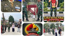 Tim Verifikasi Cek Jembatan Sungai Jirak Pampangan, Dandim 0312/Padang Tekankan Kondisi Riil dan Kebutuhan Warga