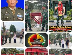 Tim Verifikasi Cek Jembatan Sungai Jirak Pampangan, Dandim 0312/Padang Tekankan Kondisi Riil dan Kebutuhan Warga
