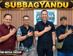 AKP Martadius Bersama IPDA Hidayatul Akmal Pererat Silaturahmi dengan Jurnalis, Komunikasi untuk Kepentingan Masyarakat