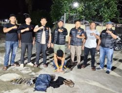 Kapolres Pasaman Barat AKBP Agung Tribawanto, S.I.K., M.H., Tegaskan Polri untuk Masyarakat, Tim URC Satreskrim Bergerak Usai Laporan 110 Soal Pencurian Parabola