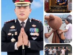 Kapolres Pasaman Barat AKBP Agung Tribawanto, S.I.K., M.H., Tim Opsnal Satreskrim Ungkap Dugaan Kekerasan Seksual terhadap Anak Disabilitas