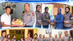 Kombes Pol. H.M. Reza Chairul Akbar Sidiq dan Jajaran Ditlantas Polda Sumbar Perkuat Silaturahmi Melalui Anjangsana