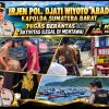 Kapolda Sumbar Djati Wiyoto Abadhy Buka Sikap Tegas soal BBM Subsidi hingga Galian C Ilegal di Mentawai