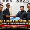 Aspon Dedi “Popon” Kembali Bidik Ketua PWI Luak Limopuluah, Dua Penantang Siap Adu Gagasan