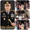 KETIKA POLISI HADIR DI TENGAH KELUARGA KORBAN, SATRESKRIM PASBAR BERIKAN BANTUAN DAN PENGUATAN