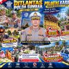 Dirlantas Polda Sumbar Kombes Pol. H.M. Reza Chairul Akbar Sidiq Tekankan Kepatuhan Demi Keselamatan Bersama