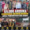 Galodo Arosuka, Penanganan Dikonsolidasikan Lintas Pemerintahan dan Aparat