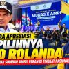 Candra: Kiprah Zigo Rolanda Harus Jadi Inspirasi Kader Muda Sumbar