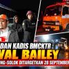 Wabup Candra dan Kadis BMCKTR Kawal Bailey, Jalur Darurat Padang-Solok Ditargetkan Berfungsi 28 September