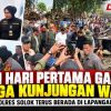 Dari Hari Pertama Galodo hingga Kunjungan Wapres, Polres Solok Terus Berada di Lapangan