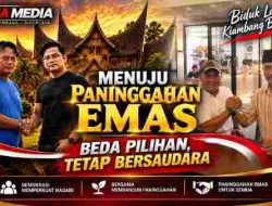 Pilwana Paninggahan Berakhir, Pesan Persatuan Menguat: Biduk Lalu, Kiambang Batawik