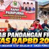 RAPBD 2027 Tetap Dibahas di Tengah Pemulihan Galodo, Pemkab Solok Sampaikan Jawaban ke DPRD