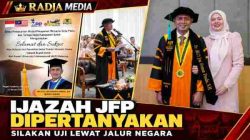 Polemik Gelar Akademik Bupati Solok, JFP: Silakan Uji melalui Mekanisme Resmi Negara