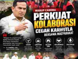 Wabup Candra Dorong Mitigasi Karhutla Berbasis Masyarakat, MPA Diminta Perkuat Kesiapsiagaan