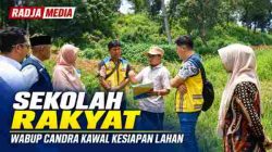 Wabup Candra Pastikan Kesiapan Sekolah Rakyat, Selisih Pengukuran Lahan Harus Segera Dituntaskan