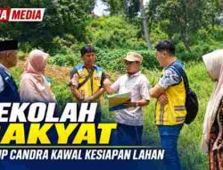 Wabup Candra Pastikan Kesiapan Sekolah Rakyat, Selisih Pengukuran Lahan Harus Segera Dituntaskan
