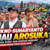 Pratikno-Suharyanto Tinjau Arosuka, Pemerintah Perkuat Penanganan Pascagalodo