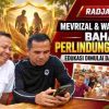 Mevrizal dan Wabup Solok Satukan Gagasan Perlindungan Anak, Edukasi Dimulai dari Keluarga