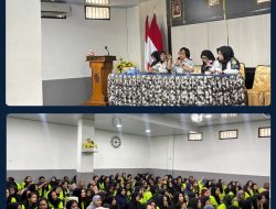 Susi Andriany Pohan Pertegas Disiplin, Lapas Perempuan Padang Cegah Gangguan Kamtib dari Dalam