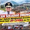 Dari Evakuasi hingga Pemulihan, Penanganan Galodo Arosuka Terus Berlanjut