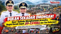 Dari Evakuasi hingga Pemulihan, Penanganan Galodo Arosuka Terus Berlanjut