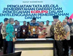 Wabup Candra Teguhkan Komitmen Antikorupsi, Sejalan dengan Asta Cita Prabowo