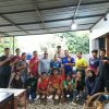 Donal Martin Suntik Semangat Atlet Tanah Datar, Cabang Atletik Raih 5 Emas dan 3 Perunggu