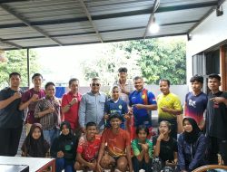 Donal Martin Suntik Semangat Atlet Tanah Datar, Cabang Atletik Raih 5 Emas dan 3 Perunggu