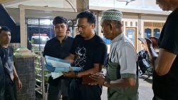 Kasat Reskrim Polres Sijunjung AKP Wildan Alkautsar Ananputra Telusuri Dugaan Ancaman Biaya Pendidikan dalam Kasus Pensiunan Kemenag