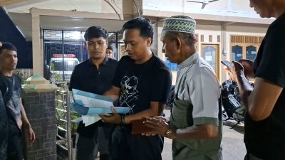 Kasat Reskrim Polres Sijunjung AKP Wildan Alkautsar Ananputra Telusuri Dugaan Ancaman Biaya Pendidikan dalam Kasus Pensiunan Kemenag