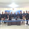 OPERASI GABUNGAN BNNP SUMBAR DI PADANG SELATAN UNGKAP TEMUAN EKSTASI, ALAT HISAP SABU DAN POD BERISI ETOMIDATE, 34 ORANG DIBAWA UNTUK PEMERIKSAAN LANJUTAN
