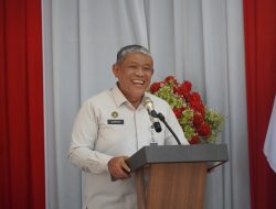 Kalapas Perempuan Padang Susi Andriany Pohan Dukung Pengembangan Potensi Petugas dalam Kegiatan Penghargaan Kanwil Ditjenpas Sumbar