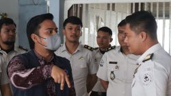 Ombudsman RI Sumbar Pantau Standar Layanan Lapas Kelas IIA Padang, Ronaldo Devinci Talesa Nyatakan Kesiapan Berbenah