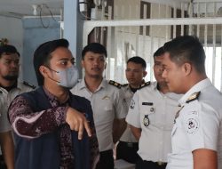 Ombudsman RI Sumbar Pantau Standar Layanan Lapas Kelas IIA Padang, Ronaldo Devinci Talesa Nyatakan Kesiapan Berbenah