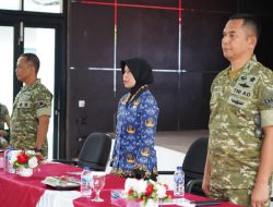 RESMI DIKUKUHKAN DEWAN PENGURUS KORPRI KODAM XX/TIB PERIODE 2026-2031 SIAP PERKUAT KEBERSAMAAN DAN PENGABDIAN