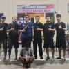 Kapolsek Kamang Baru Pimpin Langsung Penangkapan di Malam Hari Puluhan Paket Sabu Diamankan